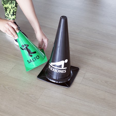 CONO TRAINING SALTO CONO TRAINING SALTO