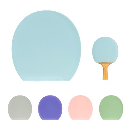 RECAMBIO DE GOMA PARA RAQUETA DE TENIS DE MESA BAMBÚ RECAMBIO DE GOMA PARA RAQUETA DE TENIS DE MESA BAMBÚ