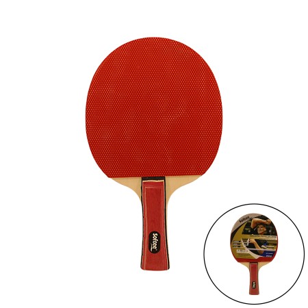 RAQUETA TENIS DE MESA SOFTEE 'P030' RAQUETA TENIS DE MESA SOFTEE 'P030'