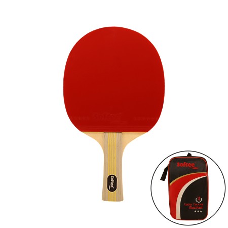 RAQUETA TENIS DE MESA SOFTEE 'P900 PRO' RAQUETA TENIS DE MESA SOFTEE 'P900 PRO'