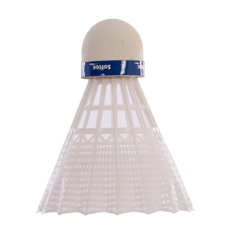 VOLANTES BADMINTON SOFTEE 0.5 6UDS VOLANTES BADMINTON SOFTEE 0.5 6UDS