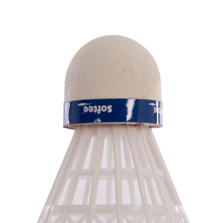 VOLANTES BADMINTON SOFTEE 0.5 6UDS VOLANTES BADMINTON SOFTEE 0.5 6UDS