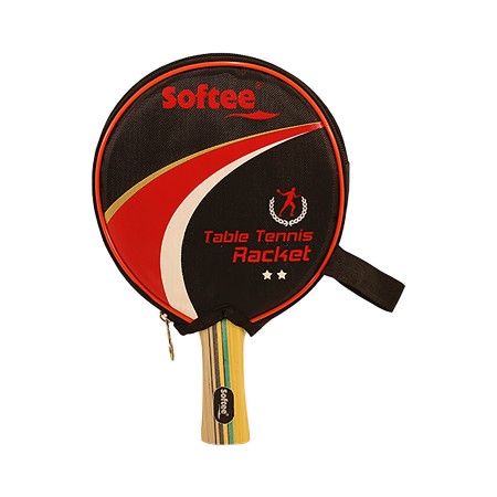 RAQUETA TENIS DE MESA SOFTEE 'P300' RAQUETA TENIS DE MESA SOFTEE 'P300'