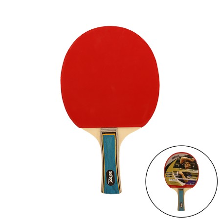 RAQUETA TENIS DE MESA SOFTEE 'P050' RAQUETA TENIS DE MESA SOFTEE 'P050'