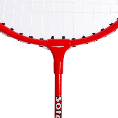 RAQUETA BADMINTON SOFTEE B700 JUNIOR RAQUETA BADMINTON SOFTEE B700 JUNIOR