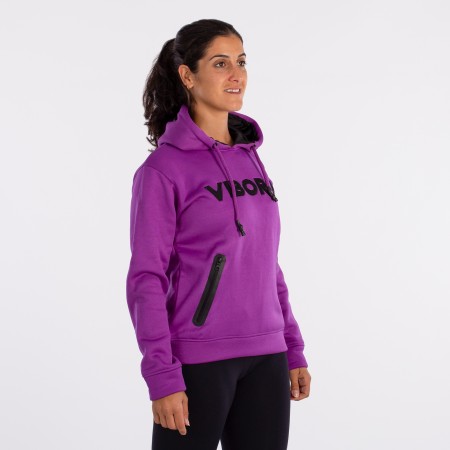 SUDADERA VIBOR-A YARARA MUJER