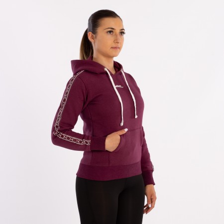 SUDADERA SOFTEE STAR MUJER SUDADERA SOFTEE STAR MUJER