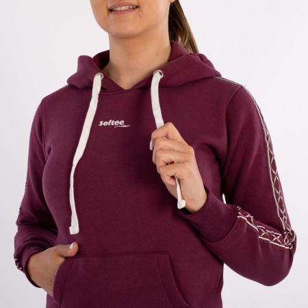 SUDADERA SOFTEE STAR MUJER SUDADERA SOFTEE STAR MUJER