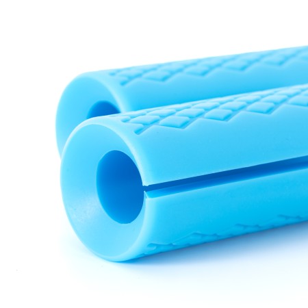 JUEGO 2 UNIDADES AGARRE GRIP PARA BARRA DE ALZAMIENTO JUEGO 2 UNIDADES AGARRE GRIP PARA BARRA DE ALZAMIENTO