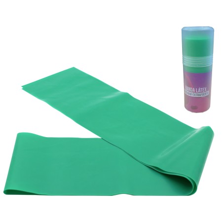 BANDA DE LÁTEX SOFTEE DENSIDAD EXTRAFUERTE 2M BANDA DE LÁTEX SOFTEE DENSIDAD EXTRAFUERTE 2M