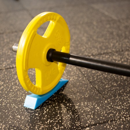 ZONA ANTIDESLIZAMIENTO PARA BARRA CON DISCOS ZONA ANTIDESLIZAMIENTO PARA BARRA CON DISCOS