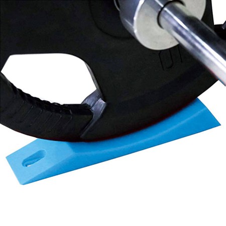 ZONA ANTIDESLIZAMIENTO PARA BARRA CON DISCOS ZONA ANTIDESLIZAMIENTO PARA BARRA CON DISCOS