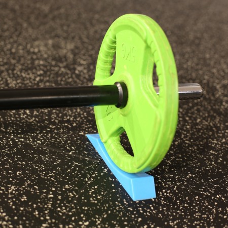 ZONA ANTIDESLIZAMIENTO PARA BARRA CON DISCOS ZONA ANTIDESLIZAMIENTO PARA BARRA CON DISCOS