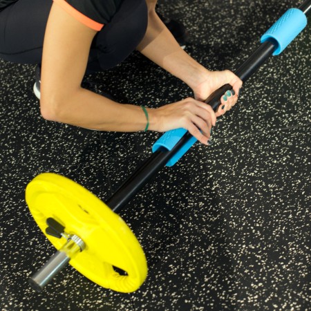 JUEGO 2 UNIDADES AGARRE GRIP PARA BARRA DE ALZAMIENTO JUEGO 2 UNIDADES AGARRE GRIP PARA BARRA DE ALZAMIENTO