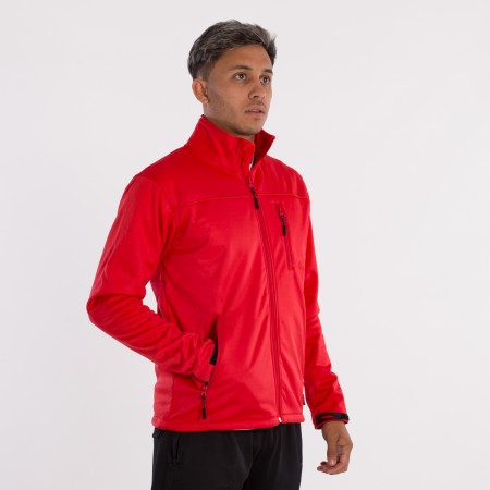 SOFTSHELL JACKET SOFTEE REGIS HOMBRE SOFTSHELL JACKET SOFTEE REGIS HOMBRE