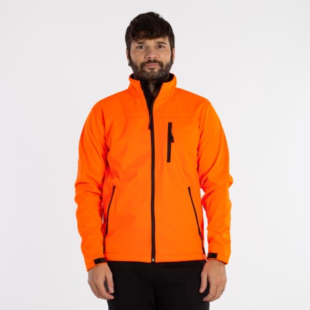 SOFTSHELL JACKET SOFTEE REGIS HOMBRE SOFTSHELL JACKET SOFTEE REGIS HOMBRE