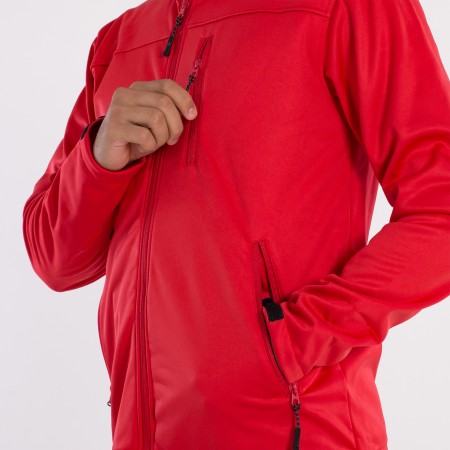 SOFTSHELL JACKET SOFTEE REGIS HOMBRE SOFTSHELL JACKET SOFTEE REGIS HOMBRE