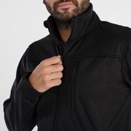 SOFTSHELL JACKET SOFTEE REGIS HOMBRE SOFTSHELL JACKET SOFTEE REGIS HOMBRE