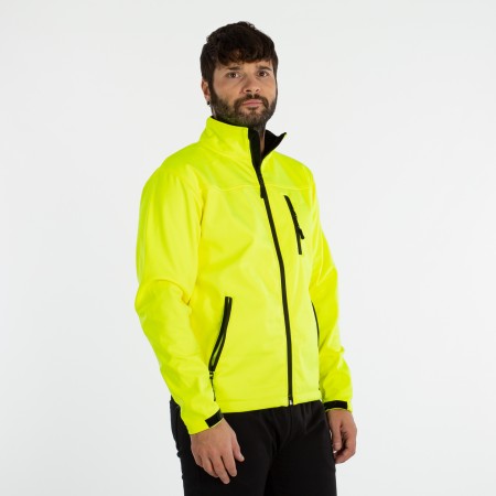 SOFTSHELL JACKET SOFTEE REGIS HOMBRE SOFTSHELL JACKET SOFTEE REGIS HOMBRE
