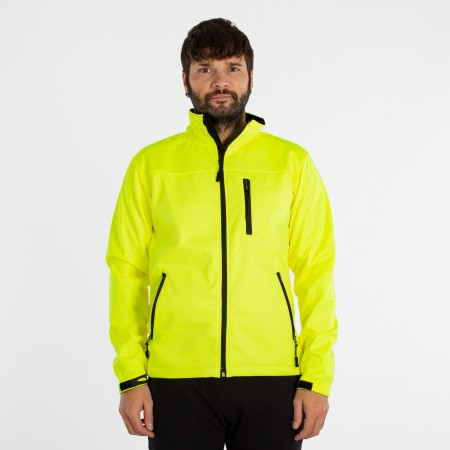 SOFTSHELL JACKET SOFTEE REGIS HOMBRE SOFTSHELL JACKET SOFTEE REGIS HOMBRE