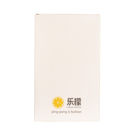 RAQUETA DE TENIS DE MESA BAMBÚ