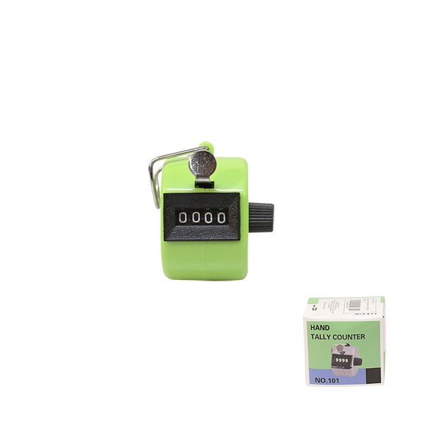 CONTADOR SOFTEE PLASTIC