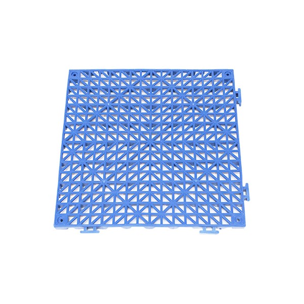 LOSETA PVC 30X30CM SOFTEE AZUL 1.0