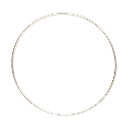 HULA HOOP ACERO INOX VACÍO HULA HOOP ACERO INOX VACÍO
