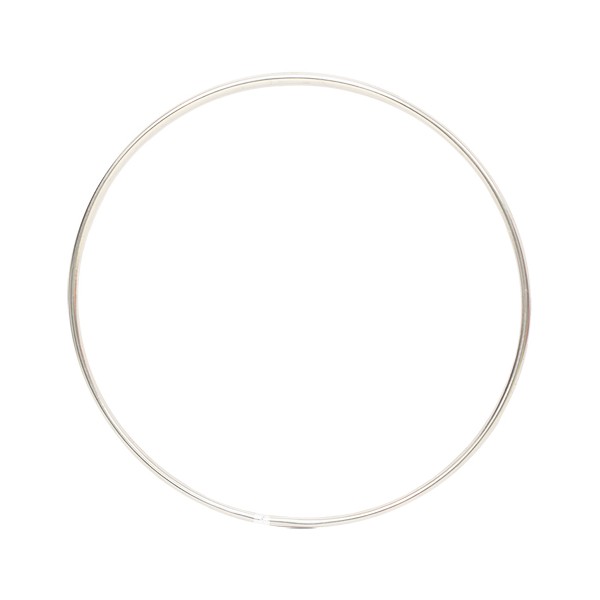 HULA HOOP ACERO INOX VACÍO