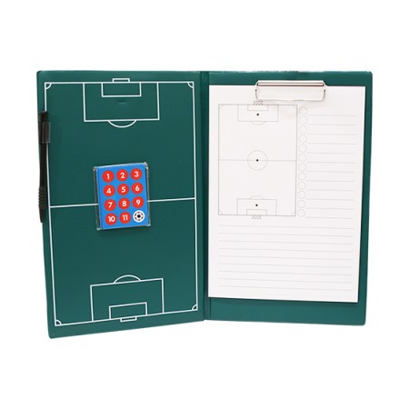 CARPETA TÁCTICA PROFESIONAL FÚTBOL CARPETA TÁCTICA PROFESIONAL FÚTBOL