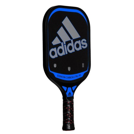 PALA PICKLEBALL ADIDAS ESSNOVA CARBON CTRL HD BLUE