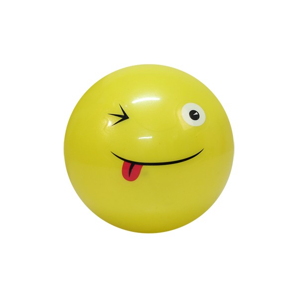 PELOTA PVC CARA DIVERTIDA