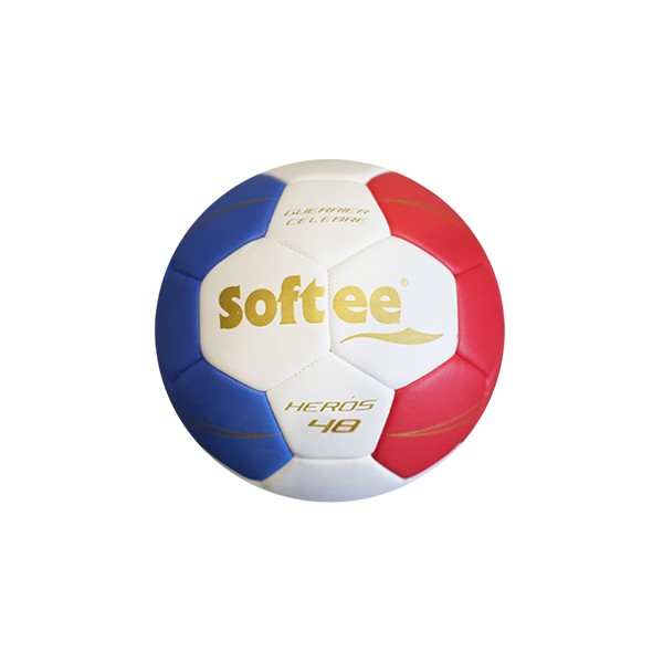 BALÓN BALONMANO SOFTEE HEROS