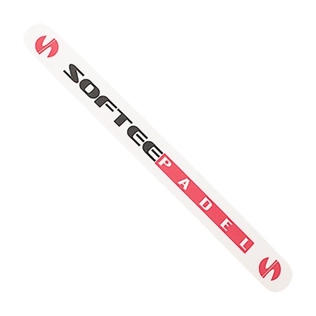 PROTECTOR SOFTEE PADEL BLANCO PROTECTOR SOFTEE PADEL BLANCO