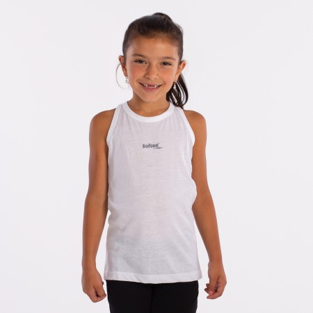 CAMISETA SOFTEE TIRANTES MOTIVATION NIÑA CAMISETA SOFTEE TIRANTES MOTIVATION NIÑA