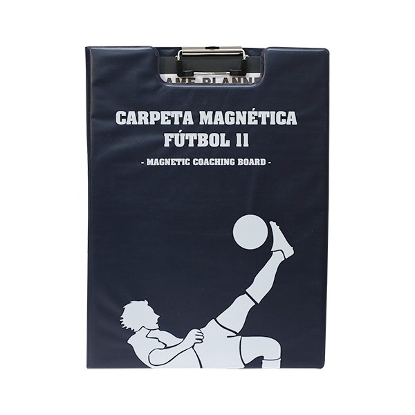 CARPETA TÁCTICA PROFESIONAL A4 FÚTBOL