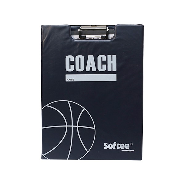 CARPETA TÁCTICA PROFESIONAL A4 BALONCESTO