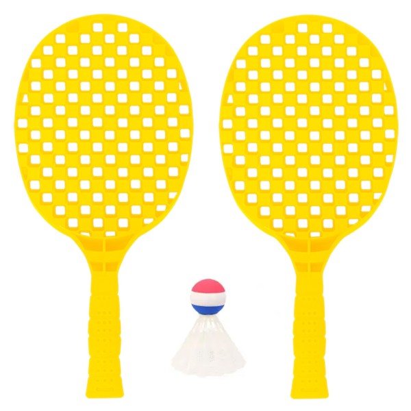SET SHUTTLEBALL - USO EXCLUSIVO CON SUPERVOLANTE