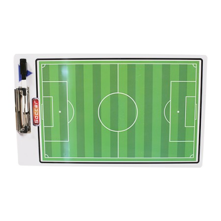 CARPETA FÚTBOL REVERSIBLE SOFTEE PLUS CARPETA FÚTBOL REVERSIBLE SOFTEE PLUS