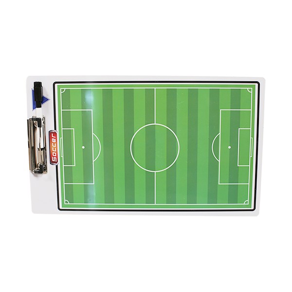 CARPETA FÚTBOL REVERSIBLE SOFTEE PLUS