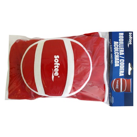 RODILLERA/CODERA ACOLCHADA SOFTEE RODILLERA/CODERA ACOLCHADA SOFTEE