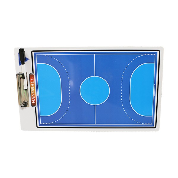 CARPETA FÚTBOL SALA/BALONMANO REVERSIBLE SOFTEE PLUS