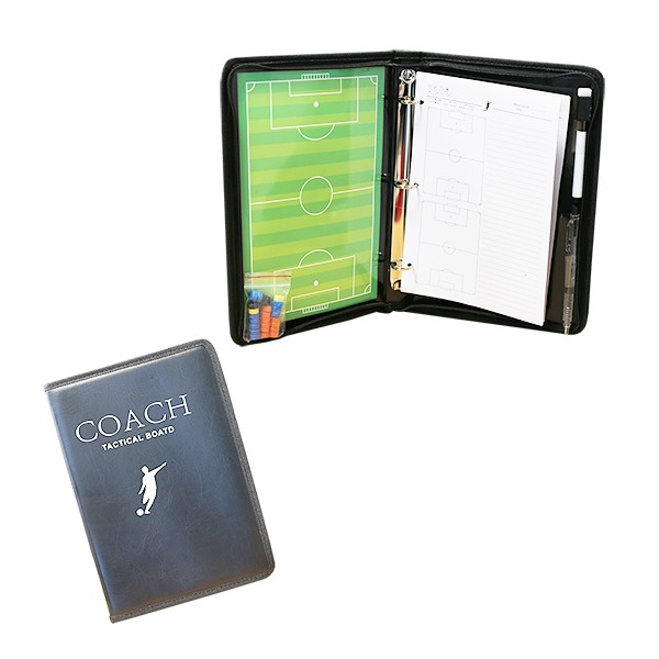 ESTUCHE TÁCTICO FÚTBOL SOFTEE PREMIER