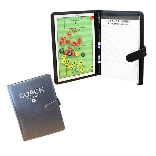 CARPETA TÁCTICA FÚTBOL SOFTEE MATCH