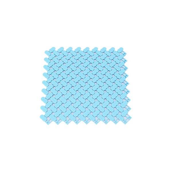 LOTE 5 LOSETAS SUELO PISCINA SOFTEE 25X25CM AZUL