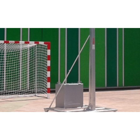 JUEGO CAJONES CONTRAPESO NEW CANASTAS MINIBASKET (CON CHAPA PREGALVANIZADA)