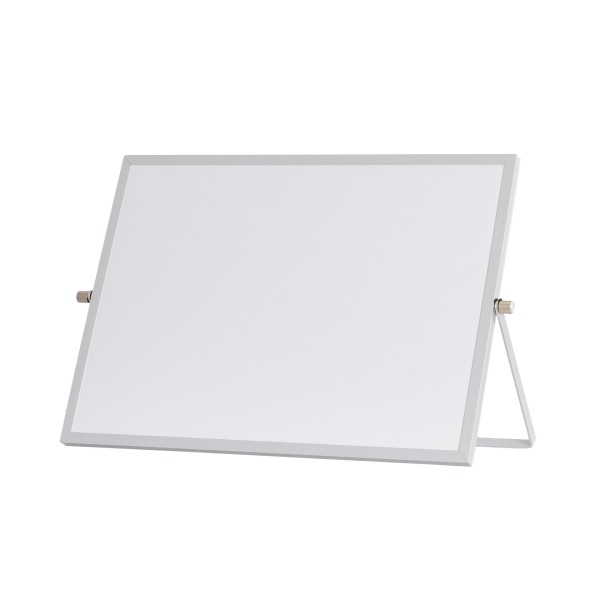 PIZARRA NEUTRA 25X35CM SOFTEE CON SOPORTE