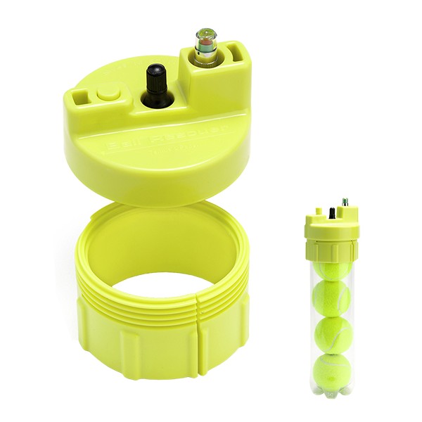 PRESURIZADOR DE PELOTAS DE ALTA PRESIÓN BALL RESCUER