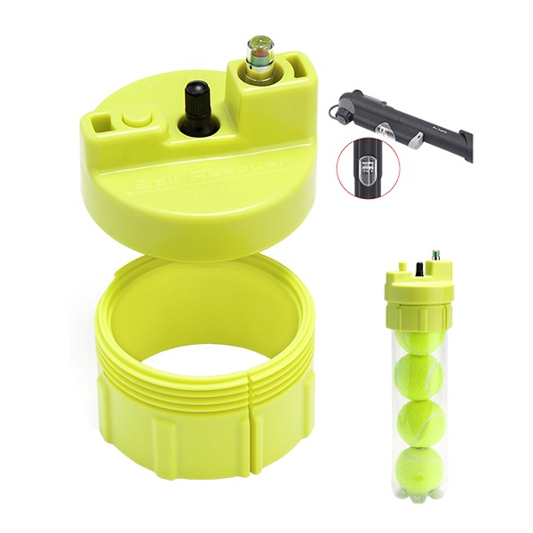 PRESURIZADOR DE PELOTAS DE ALTA PRESIÓN BALL RESCUER PREMIUM PLUS
