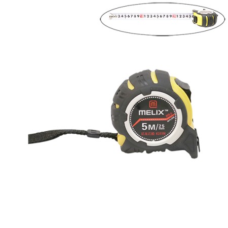 FLEXÓMETRO 5M SOFTEE DISTANCE FLEXÓMETRO 5M SOFTEE DISTANCE